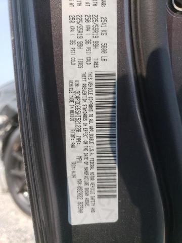3C4PDDEG5HT521228 Dodge JOURNEY GT