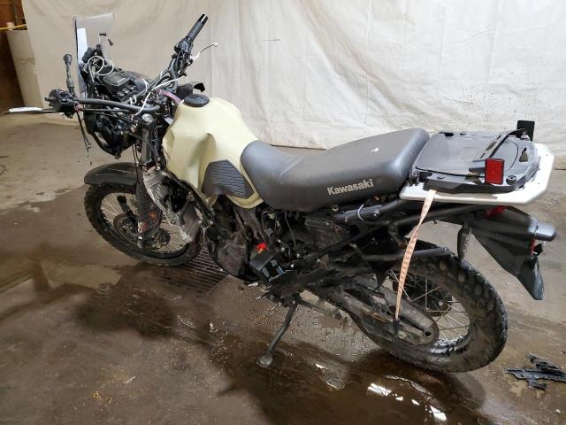 2022 KAWASAKI KL650 F - ML5KLEF14NDA06829