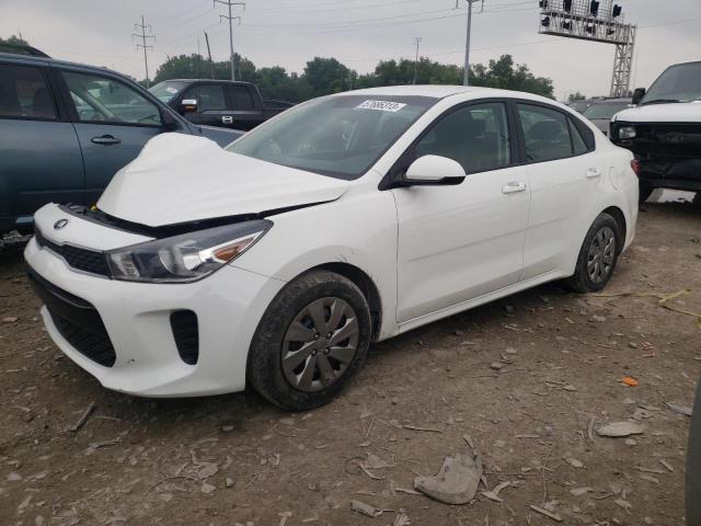 3KPA24AD4LE274420 Kia Rio LX