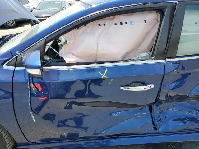3N1AB7AP7KY378119 Nissan SENTRA S