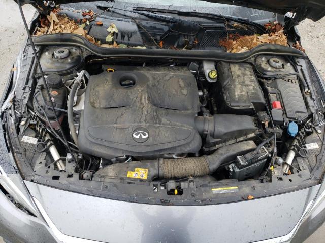 2019 INFINITI QX30 PURE - SJKCH5CP3KA009085