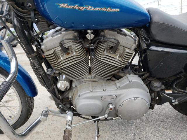 2005 HARLEY-DAVIDSON XL883 C - 1HD4CJM195K426975