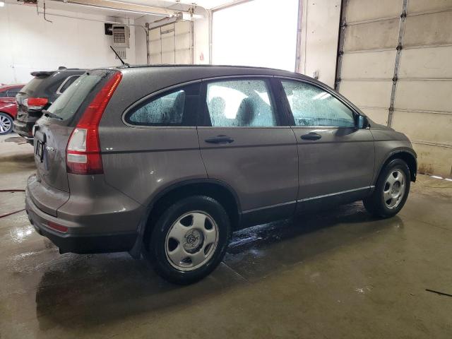 Vin: 5j6re4h33al063909, lot: 54599953, honda crv lx 20103