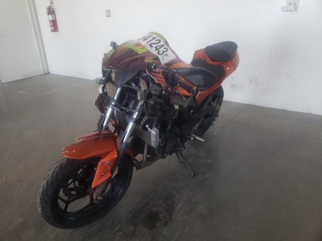 2013 KAWASAKI EX300 A - JKAEX8A17DDA03951