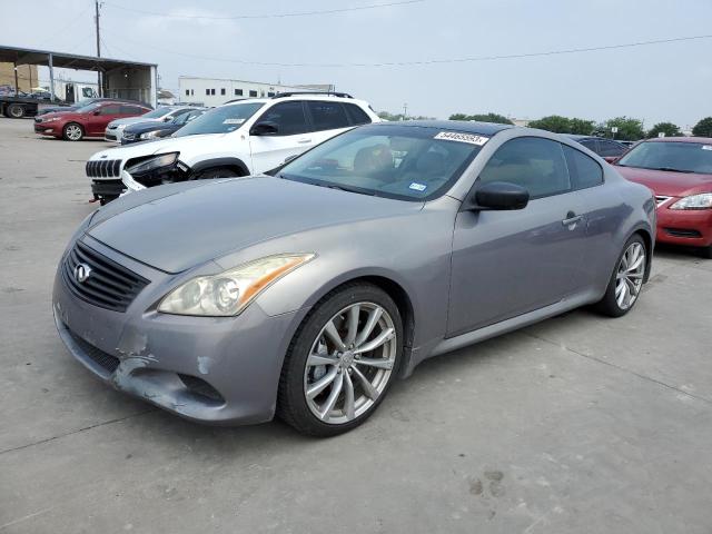 2008 INFINITI G37 Coupe Base