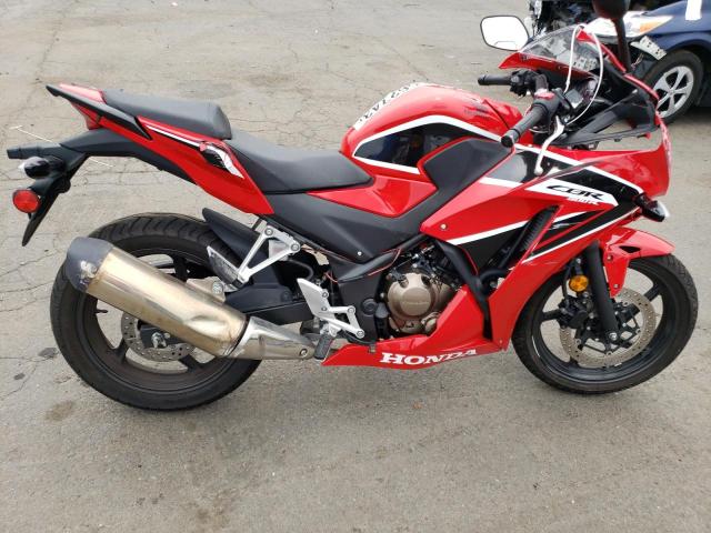 2017 HONDA CBR300 R MLHNC5103H5300037
