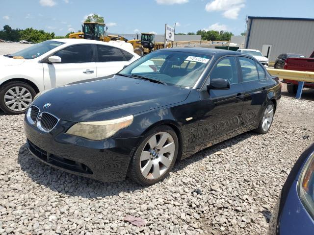 2007 BMW 5 Series 530i