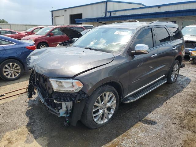 2015 DODGE DURANGO CI - 1C4SDJET2FC746091