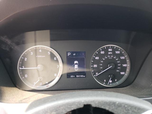 5NPE24AF6FH014653 Hyundai SONATA SE