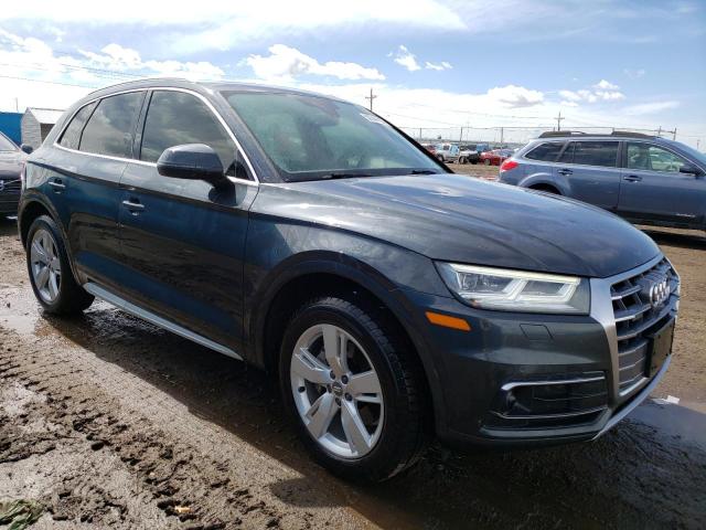 2019 AUDI Q5 PRESTIG - WA1CNAFY4K2030296