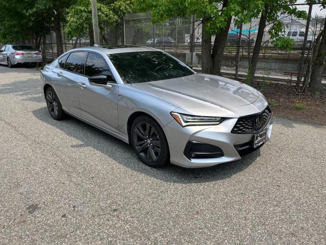 2021 ACURA TLX TECH A - 19UUB6F57MA007448