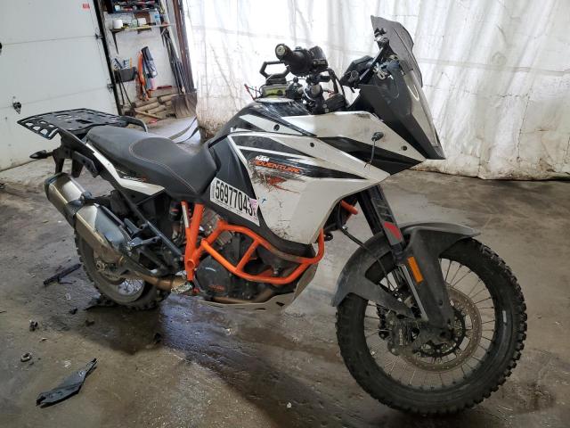2017 KTM 1090 ADVEN - VBKV4940XHM978887
