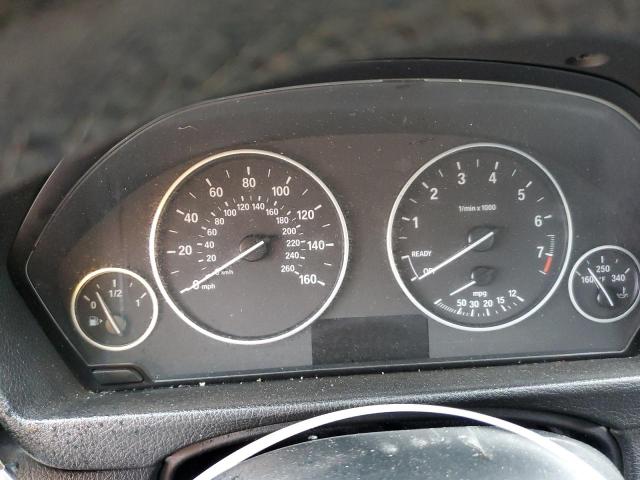 2015 BMW 328 I - WBA3A5G50FNS83114