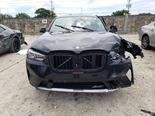 2022 BMW X4 XDRIVE3 - 5UX33DT09N9J72228