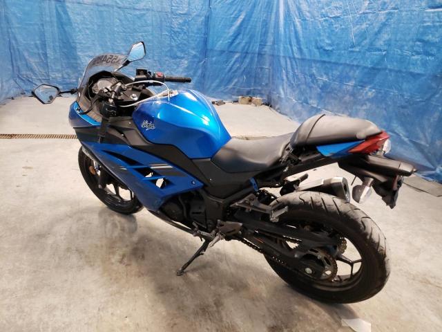 2017 KAWASAKI EX300 A - JKAEX8A19HDA31692