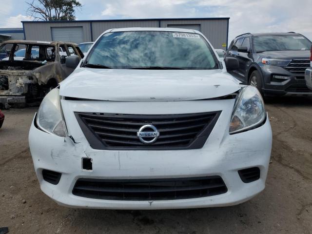 3N1CN7AP0EL877538 Nissan VERSA S