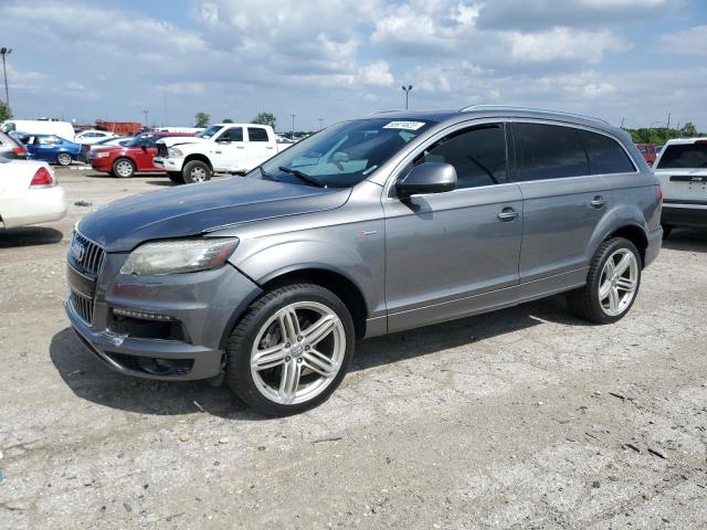 2012 Audi Q7 Prestige