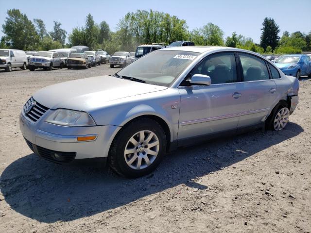 2003 Volkswagen Passat GLS