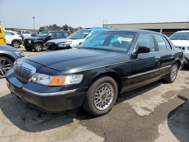 2001 Mercury Grand Marquis GS