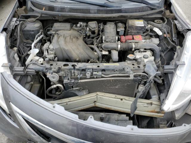 3N1CN7AP3HL844120 Nissan VERSA S