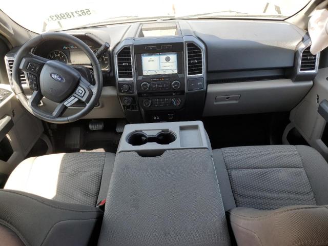 1FTEW1EF7GKE74582 Ford F150 Supercrew