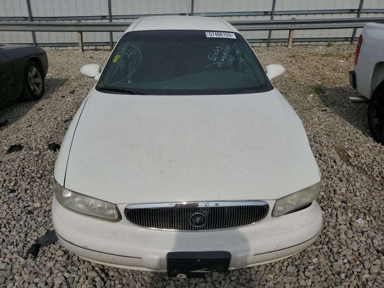 2g4ws52j021288354 2G4WS52J021288354 2002 Buick Century Custom