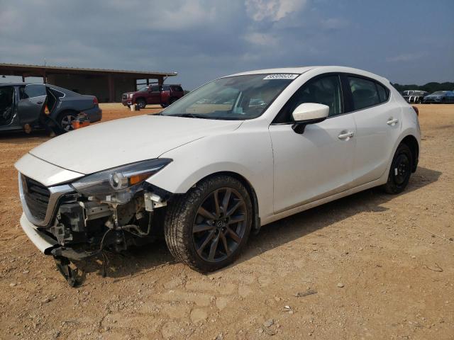 2018 Mazda Mazda3 4-Door Grand Touring