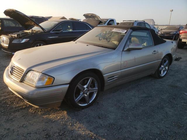 1999 Mercedes-Benz SL 