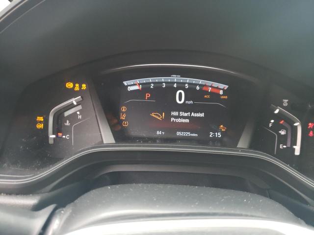 2022 HONDA CR-V SE - 7FARW1H74NE001095