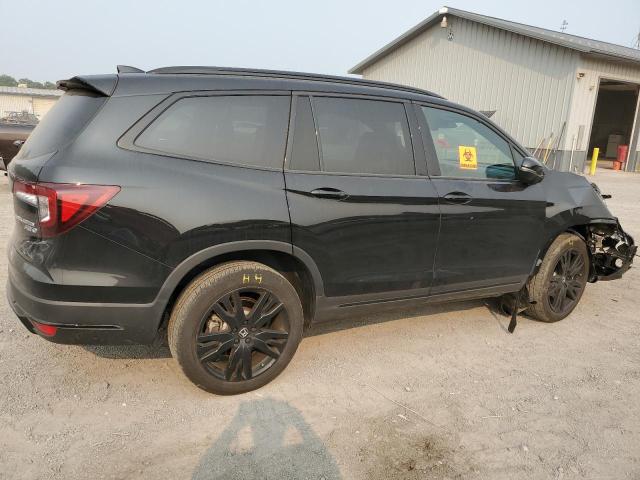 2022 HONDA PILOT BLAC - 5FNYF6H70NB029271