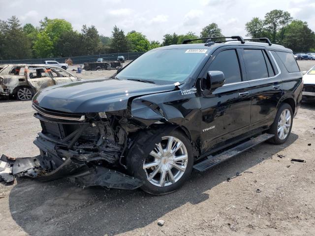 2021 Chevrolet Tahoe 