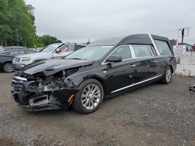 2019 Cadillac XTS Funeral Coach