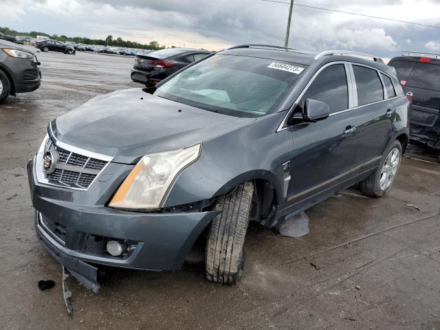 2010 Cadillac SRX Performance Collection