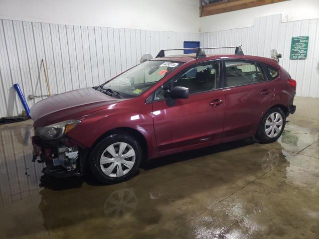 2016 Subaru Impreza 