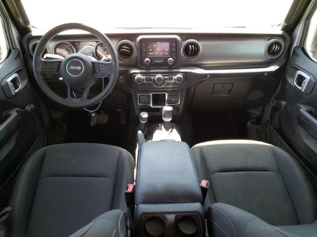 1C4HJXDG7KW597910 Jeep Wrangler Unlimited Sport