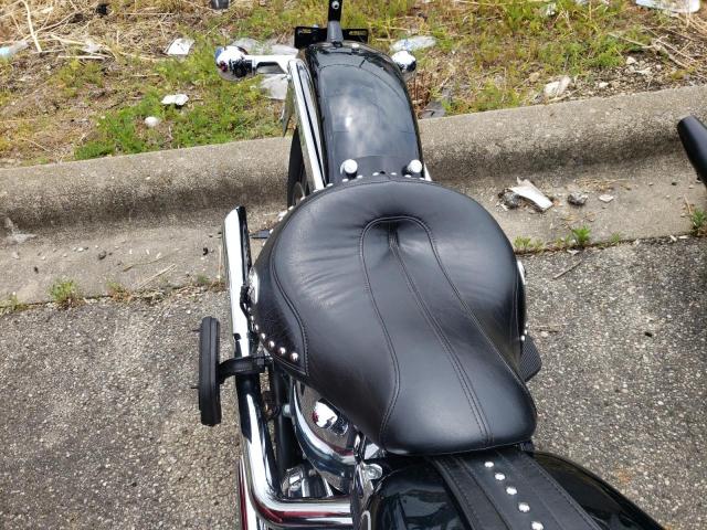 2012 HARLEY-DAVIDSON FLSTC HERI - 1HD1BWV10CB016886