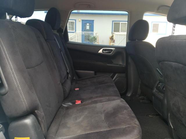 5N1AR2MN4EC649670 Nissan Pathfinder S