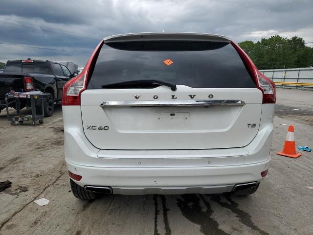 2017 Volvo Xc60 T5 Inscription VIN: YV440MDU8H2041219 Lot: 57428203