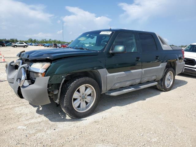 2002 Chevrolet Avalanche 