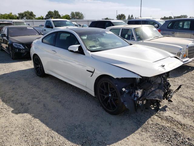 2020 BMW M4 CS WBS3S7C07LFH09971