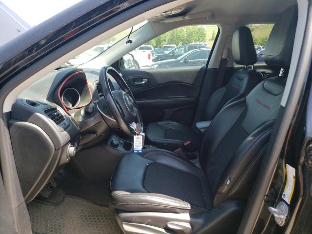 3C4NJDDBXLT227595 Jeep Compass Trailhawk