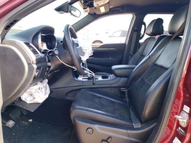 1C4RJEAG6MC624581 Jeep Grand Cherokee Laredo