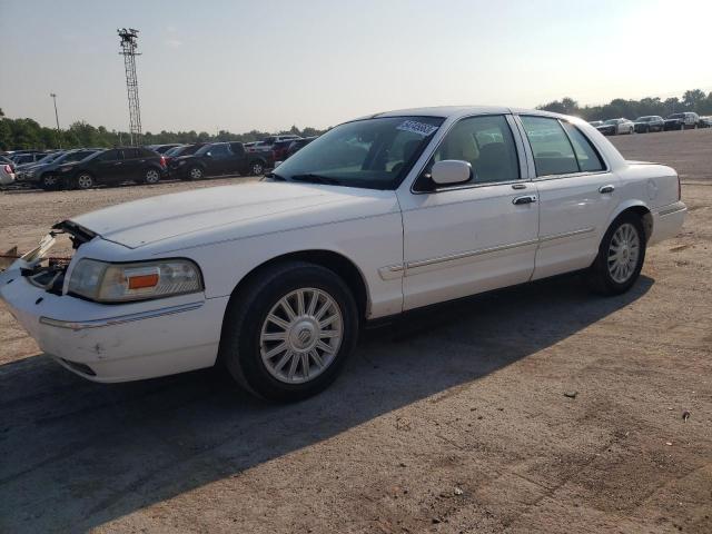 2008 Mercury Grand Marquis LS