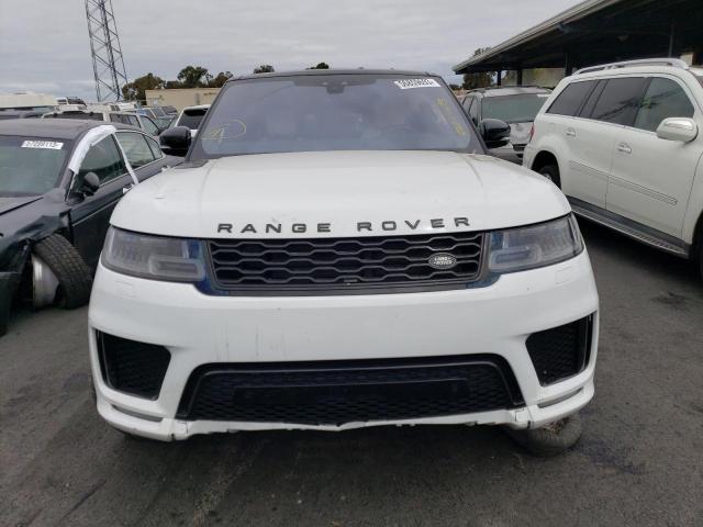 SALWS2SU1KA866702 Land Rover Range Rover Sport Hst