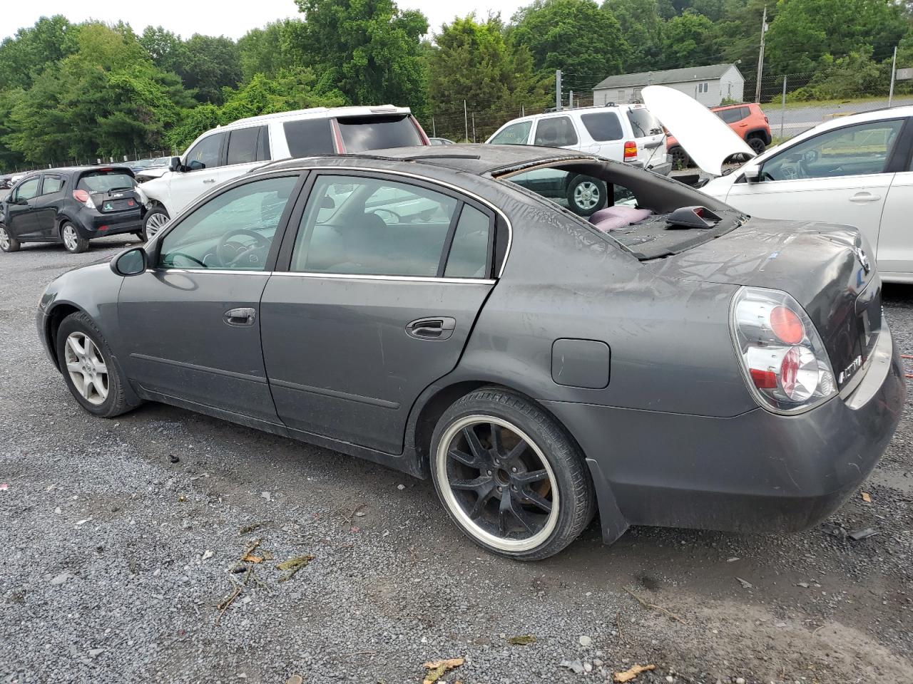 1N4AL11E85C270682 2005 Nissan Altima S