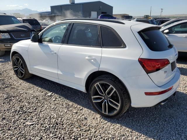 VIN WA1D7AFP3HA003773 2017 Audi Q5, Premium Plus S-... no.2