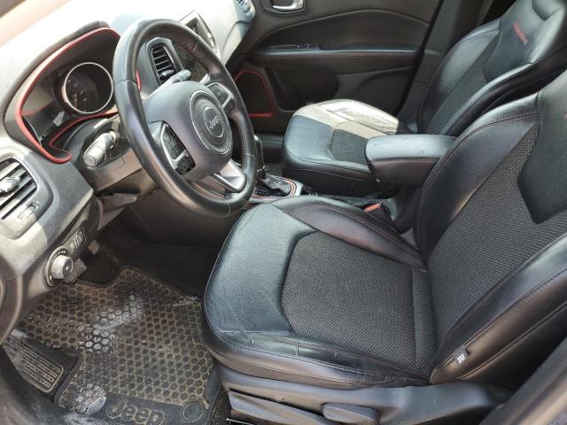 3C4NJDDB0KT650300 Jeep Compass Trailhawk