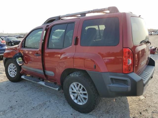 5N1AN0NU5FN653741 Nissan XTERRA X