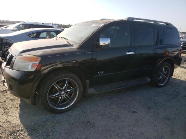 2008 Nissan Armada SE