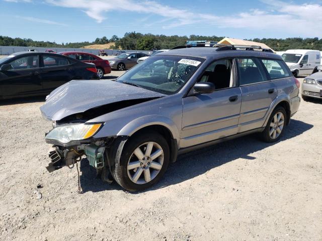 2008 Subaru Outback 2.5i